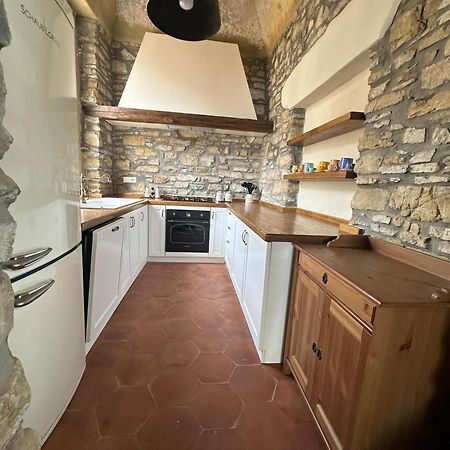 La Mansarda Bed & Breakfast Castellabate Exterior photo