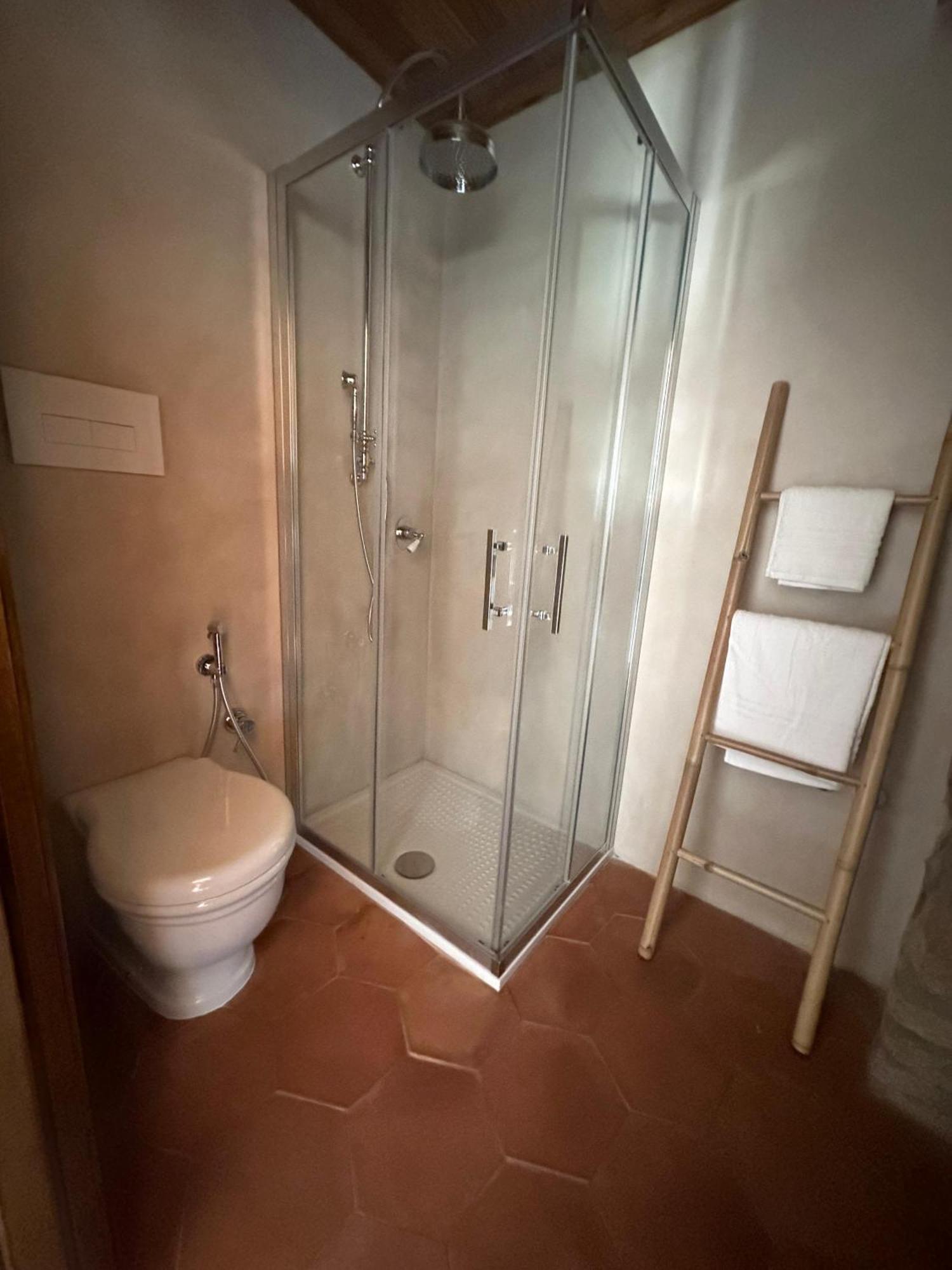 La Mansarda Bed & Breakfast Castellabate Exterior photo