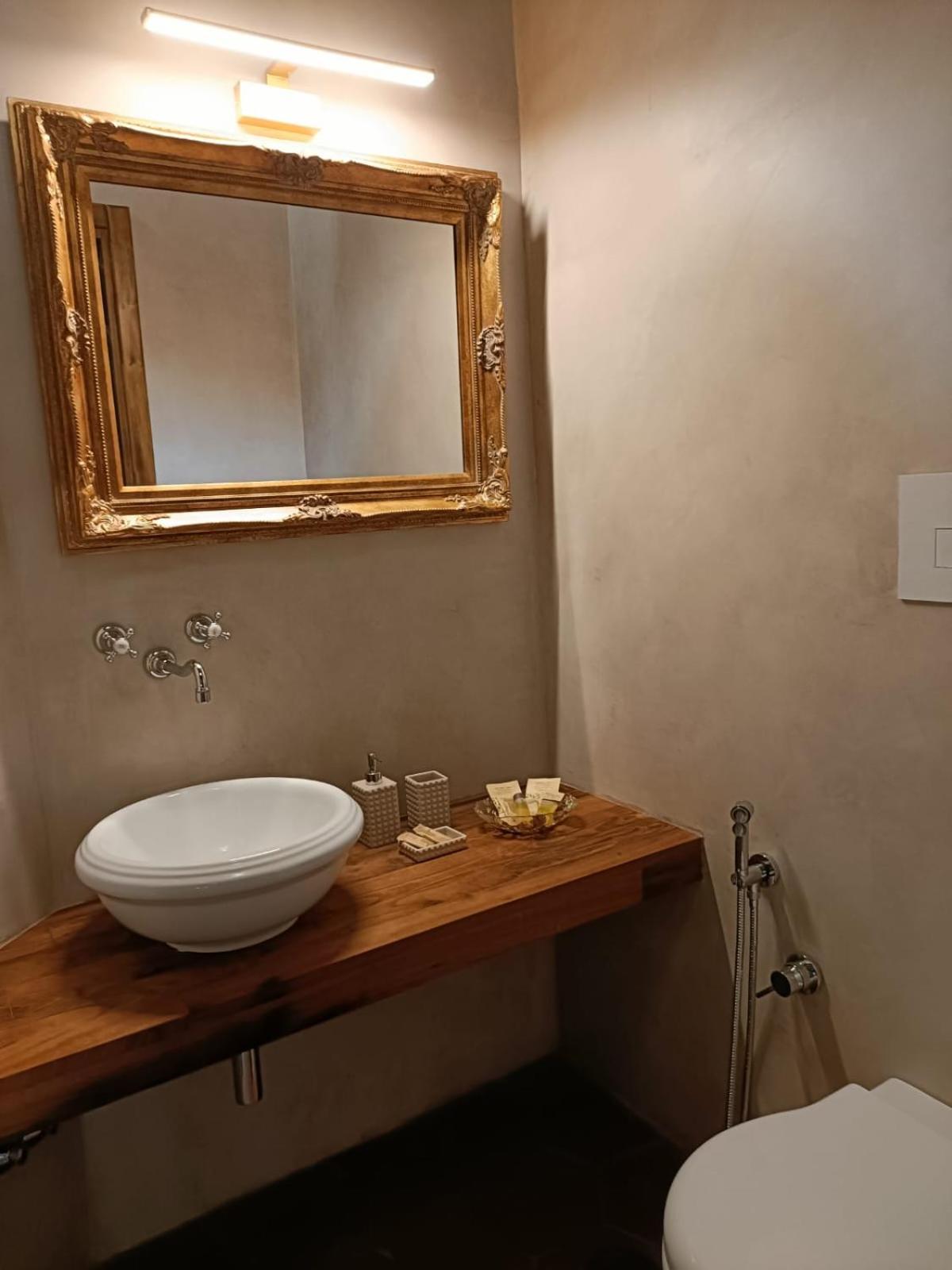 La Mansarda Bed & Breakfast Castellabate Exterior photo