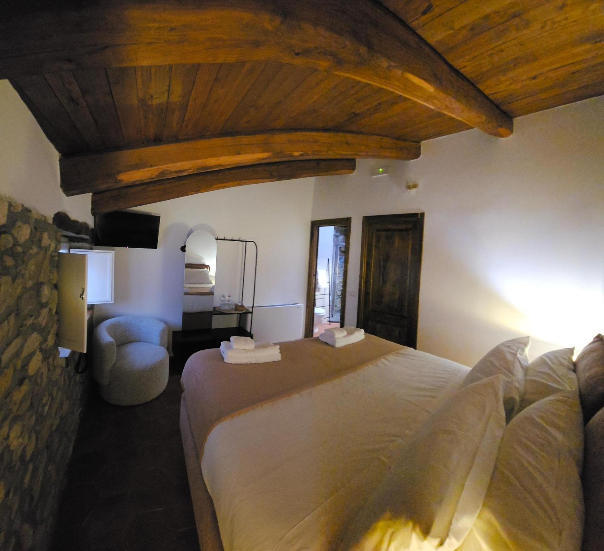 La Mansarda Bed & Breakfast Castellabate Room photo