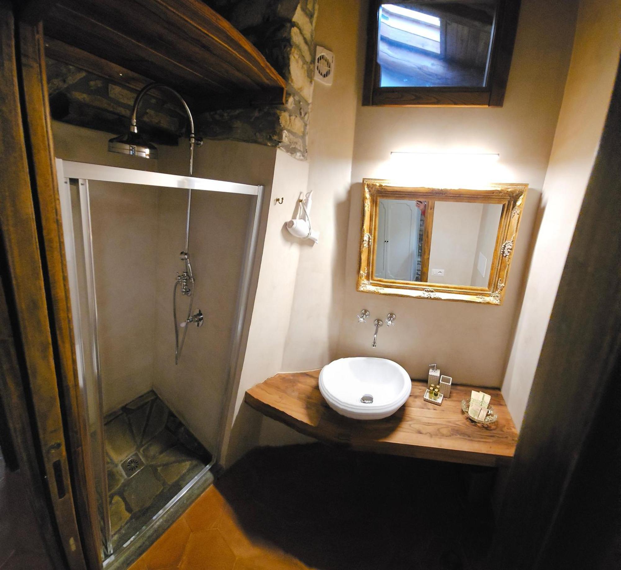 La Mansarda Bed & Breakfast Castellabate Room photo